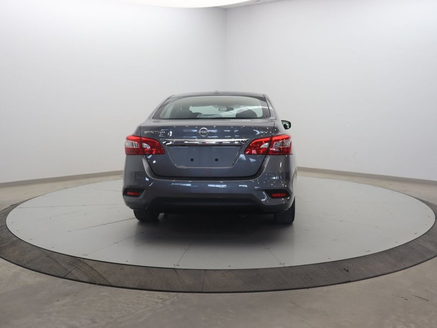 2018 Nissan Sentra 2018 Grey