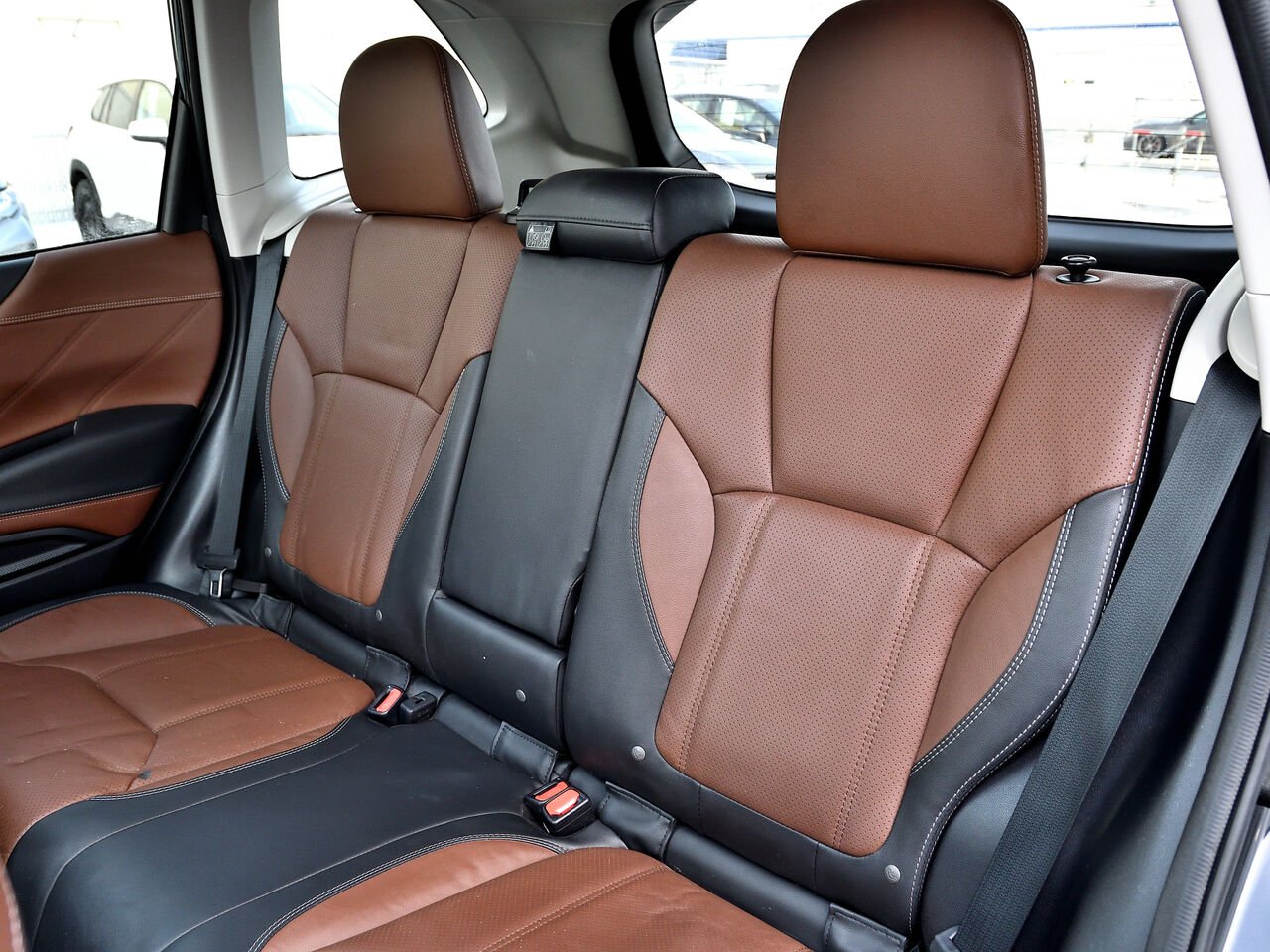 Subaru Forester Premier 2024 Noir Saint-Hyacinthe - photo #33