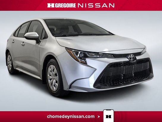Toyota Corolla 2022 2022 Gris