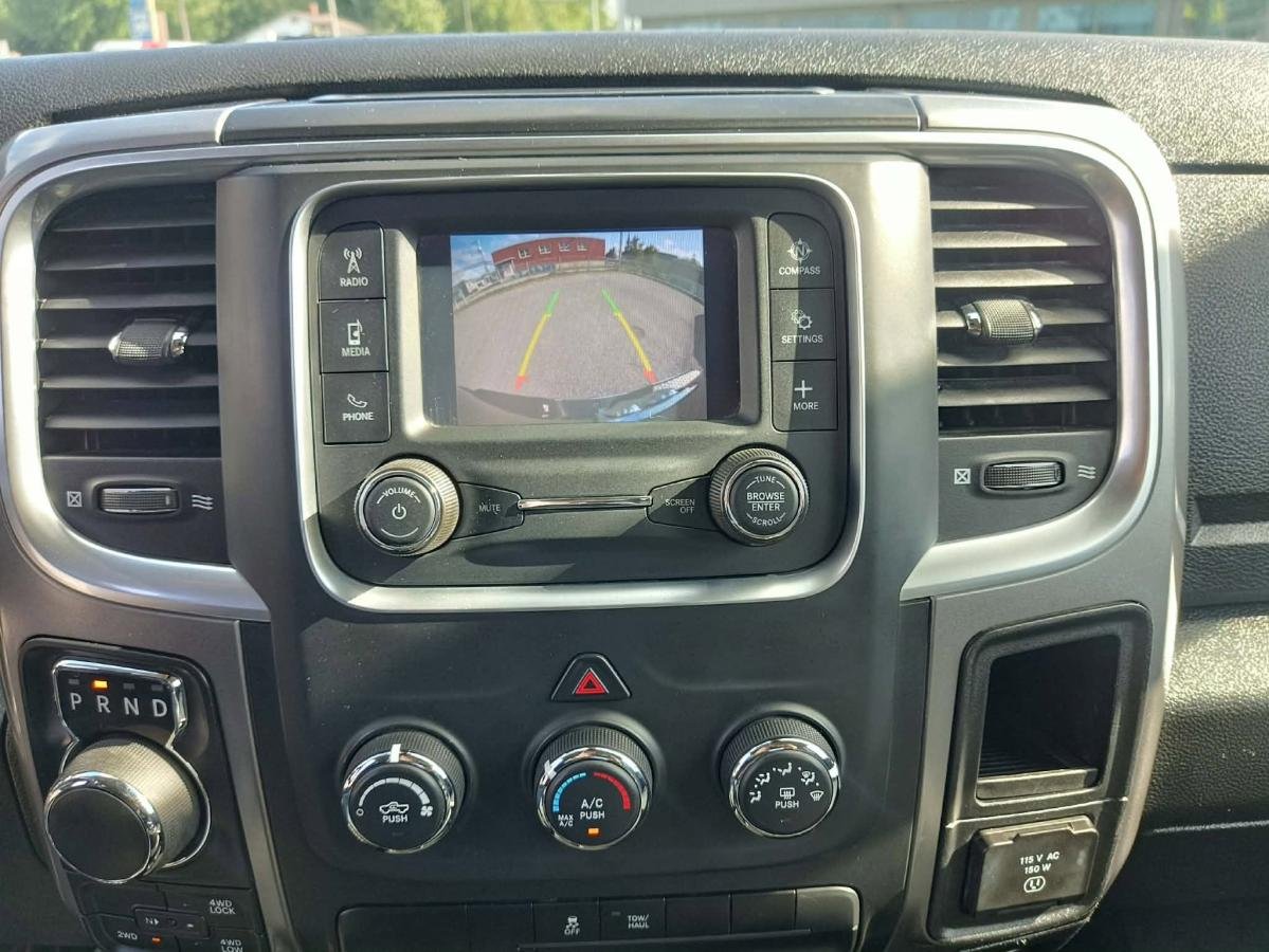2023 RAM 1500 Classic Grey Lac Mégantic - photo #11