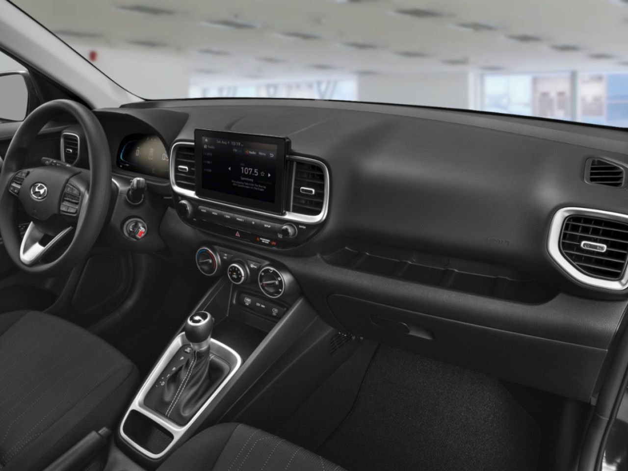 2026 HYUNDAI Venue Abyss Black Gatineau - photo #9