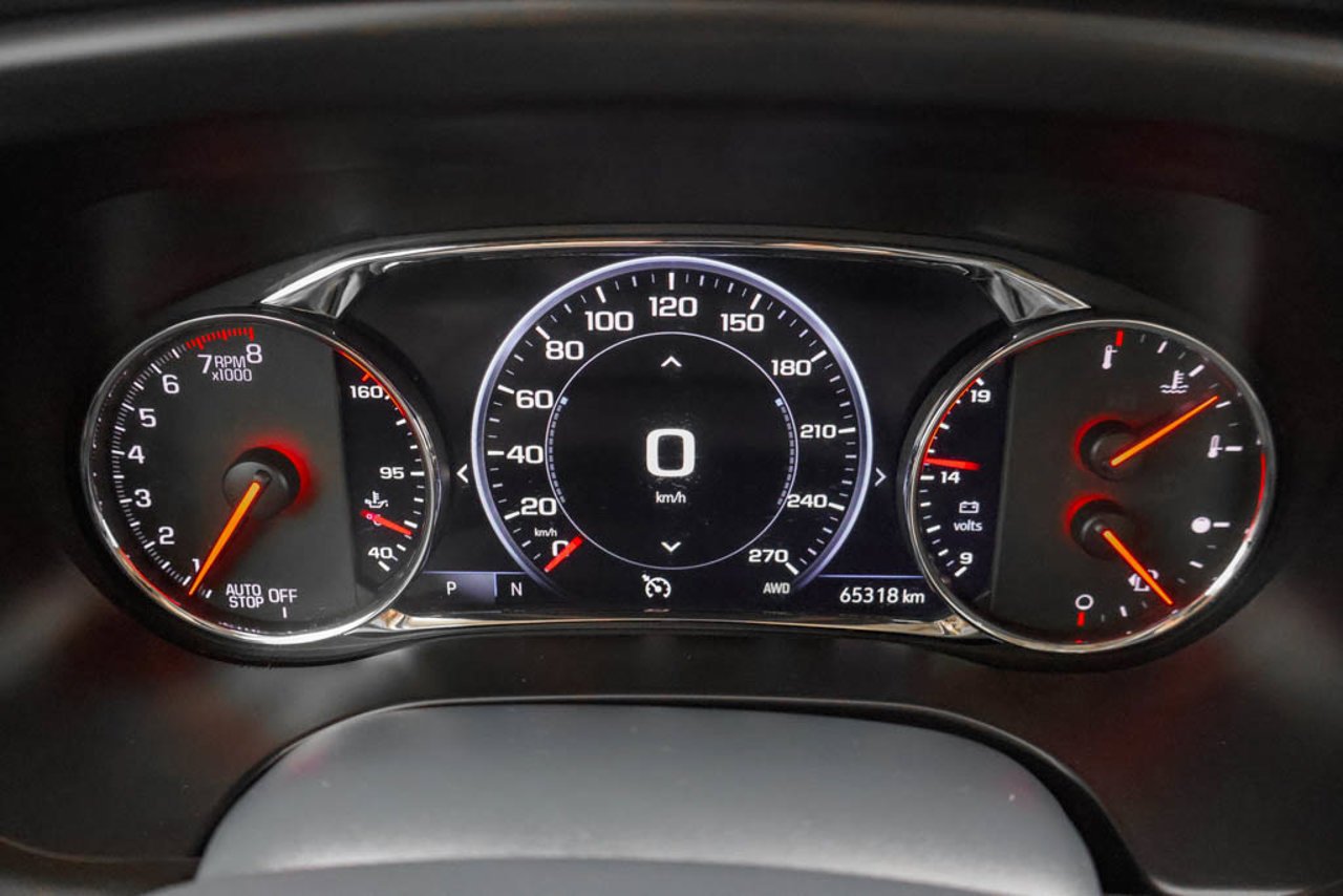 2020 GMC Acadia AWD 4dr Denali Black Sherwood Park - photo #21