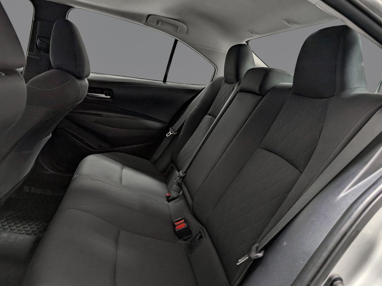 2020 Toyota Corolla LE Saint-Eustache - photo #10