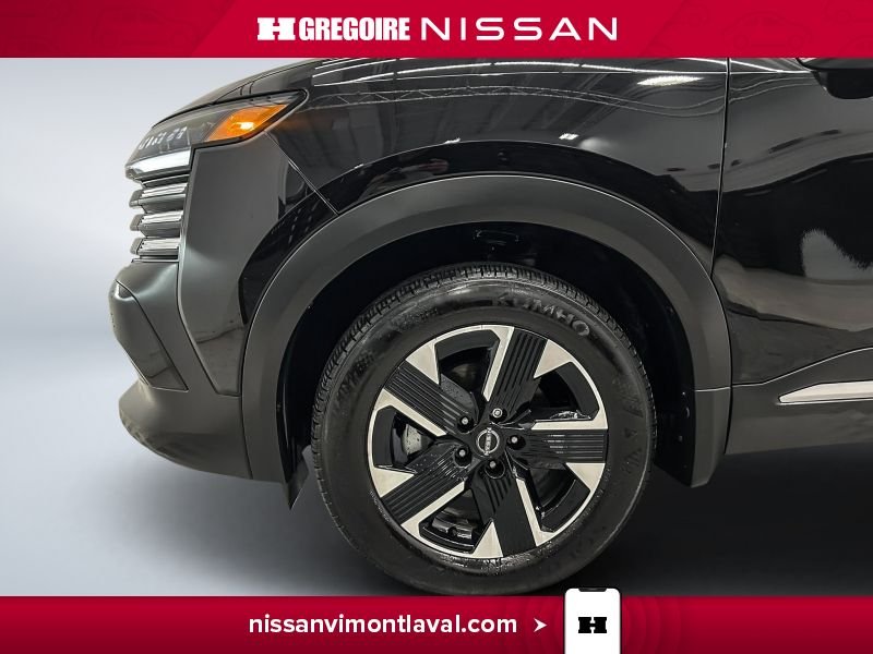 2025 Nissan Kicks Black Laval - photo #26