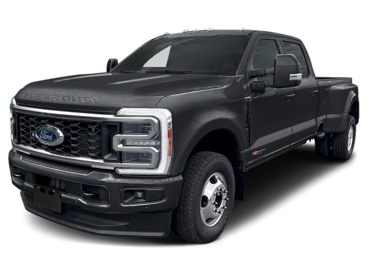 2026 Ford Super Duty F-350 DRW XL