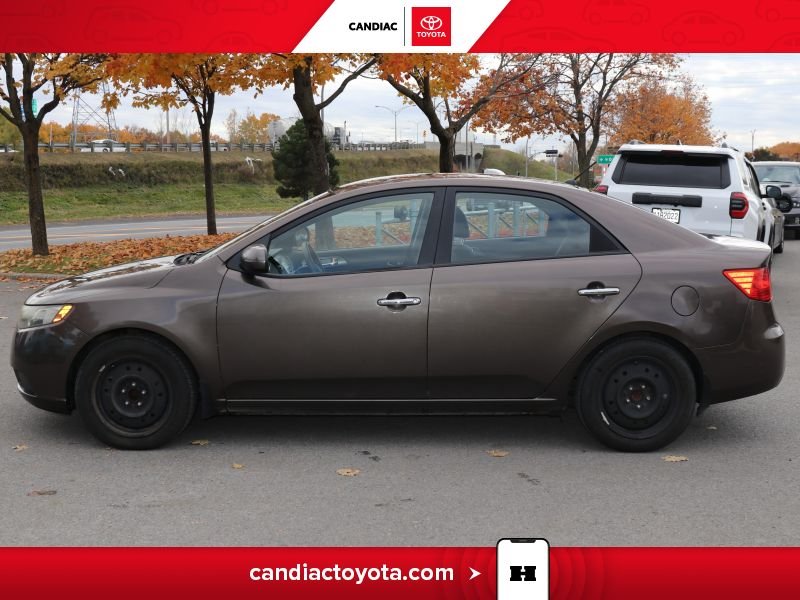 2013 Kia Forte Bronze Laval - photo #5