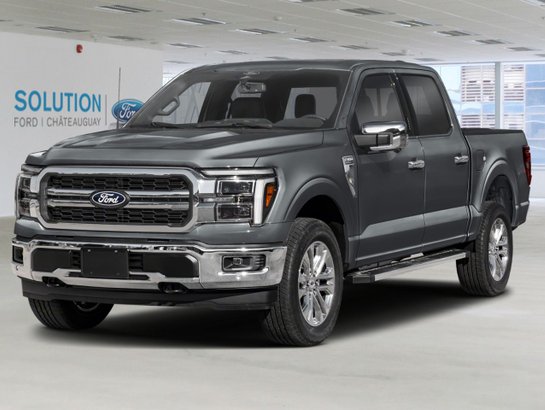 Ford F-150 F-150 2026 Gris carbonisé métallisé