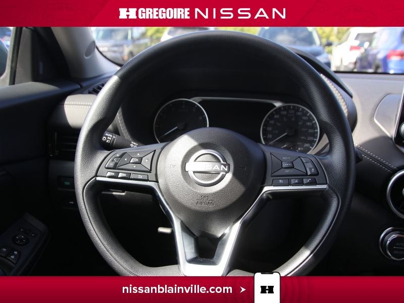 2024 Nissan Sentra Grey Blainville - photo #29