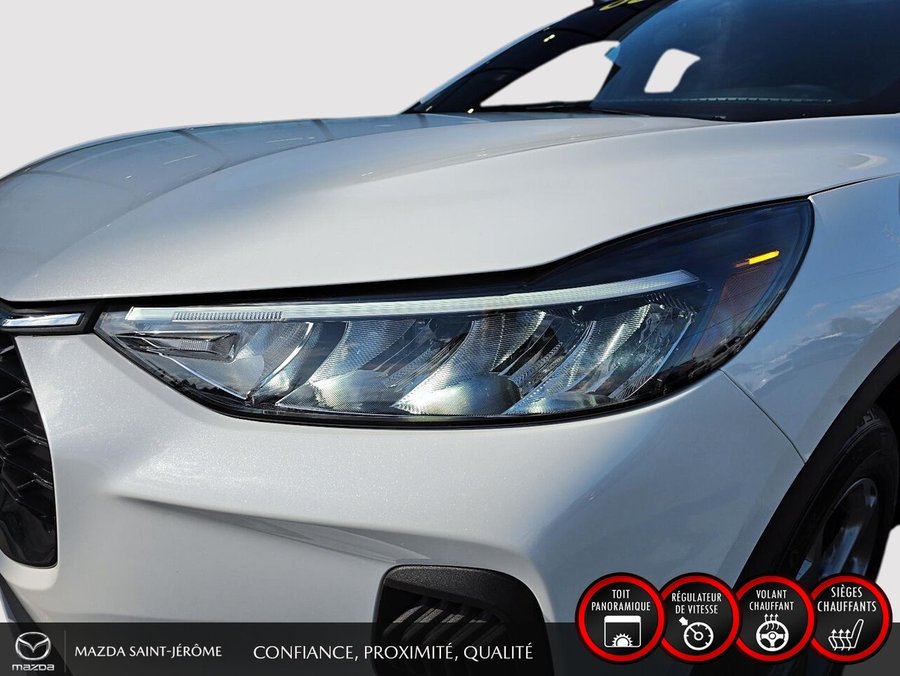 2025 Ford Escape ST-Line | TOIT PANORAMIQUE | CUIR | AWD White
