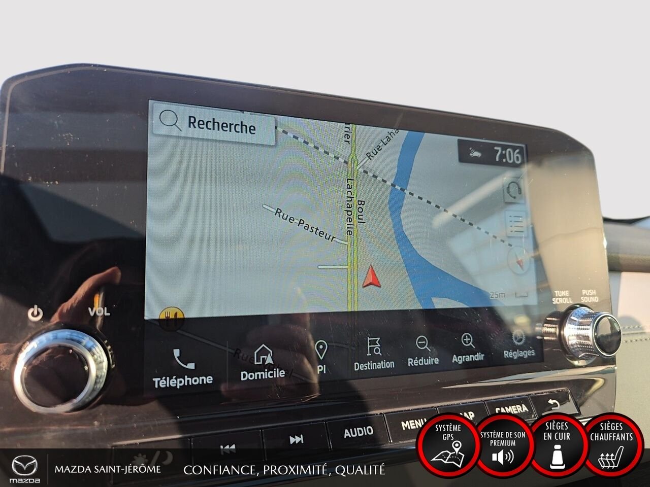 2024 Mitsubishi Outlander Red Ste-Agathe des Monts - photo #21
