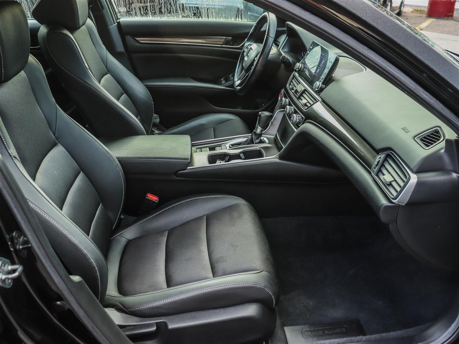 2021 Honda Accord Sedan SE 1.5T Ottawa & Gatineau - photo #14