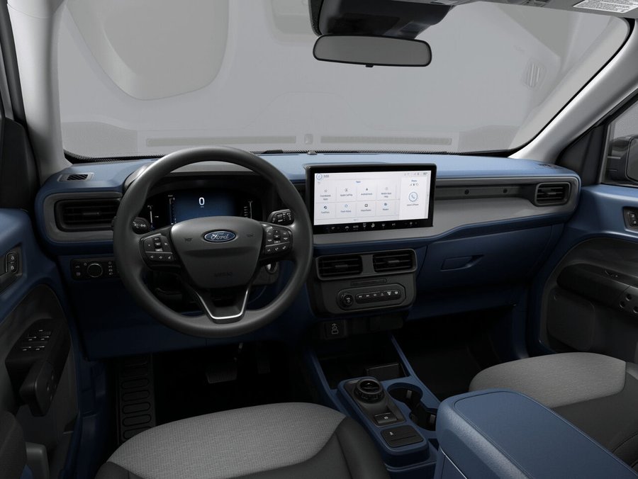 2026 Ford Maverick XL Oxford White