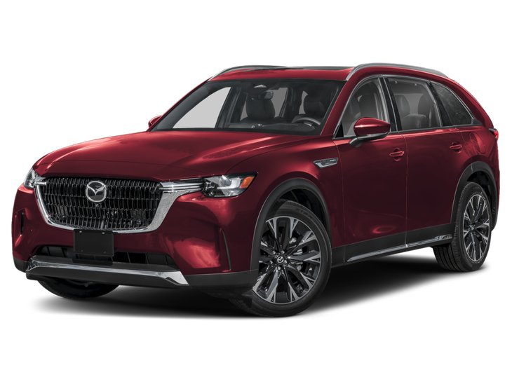 2026 Mazda CX-90 hybride rechargeable GT