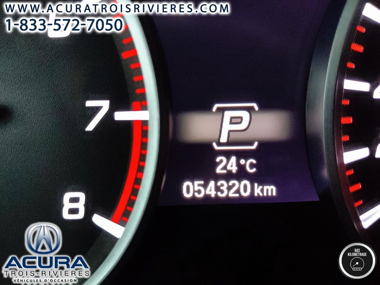 2022 Acura ILX PREMIUM A-SPEC Blue Trois-Rivières - photo #21