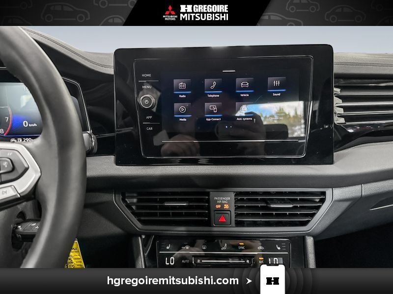 2026 Volkswagen Jetta Grey Saint-Eustache - photo #26