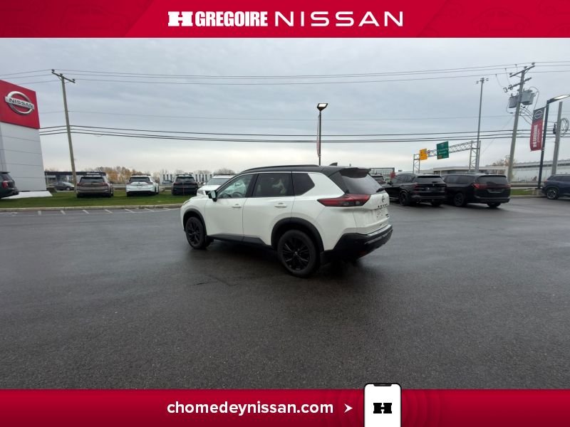 Nissan Rogue 2023 Beige Saint-Eustache - photo #7