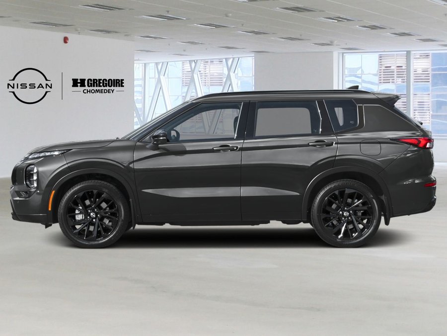 2026 Nissan Rogue Plug-In Hybrid 2026 gray