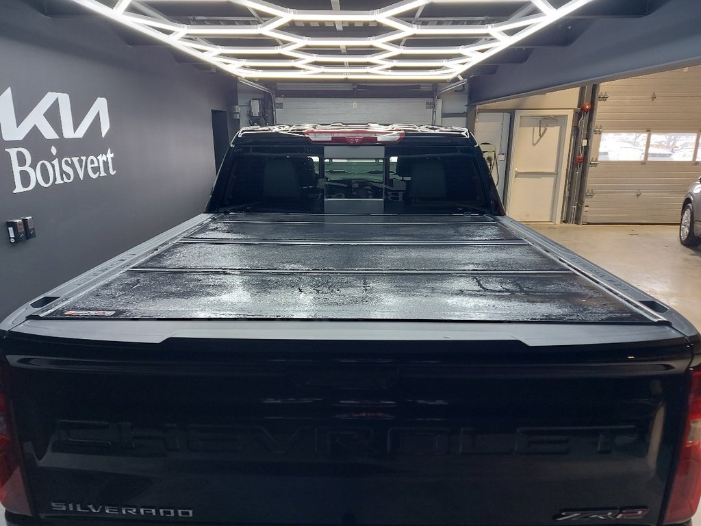 2023 CHEVROLET Silverado ZR2 1500 Black Blainville - photo #9
