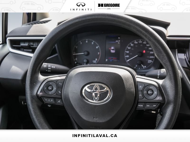 Toyota Corolla 2025 Blainville - photo #15