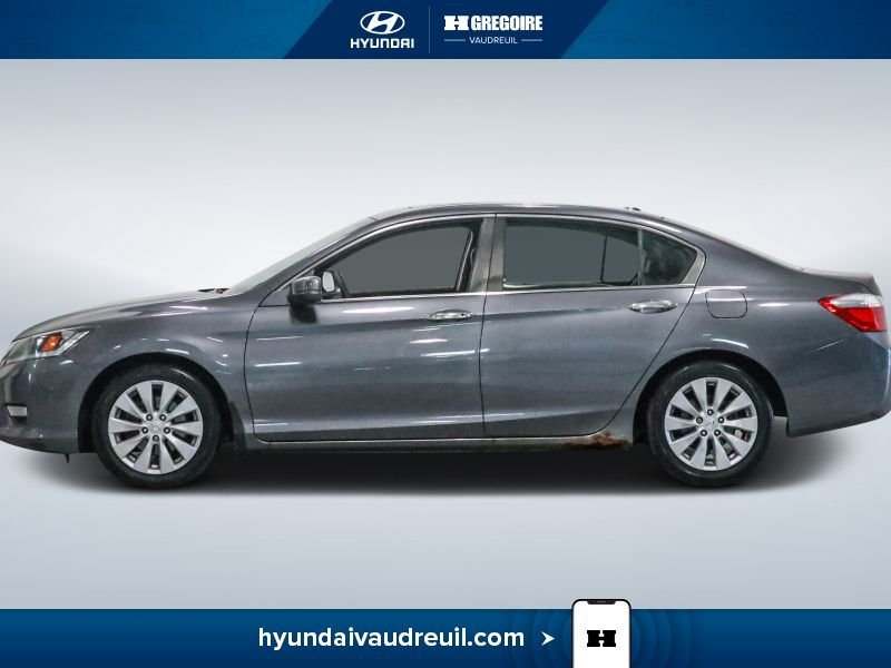 2013 Honda Accord Grey Laval - photo #5