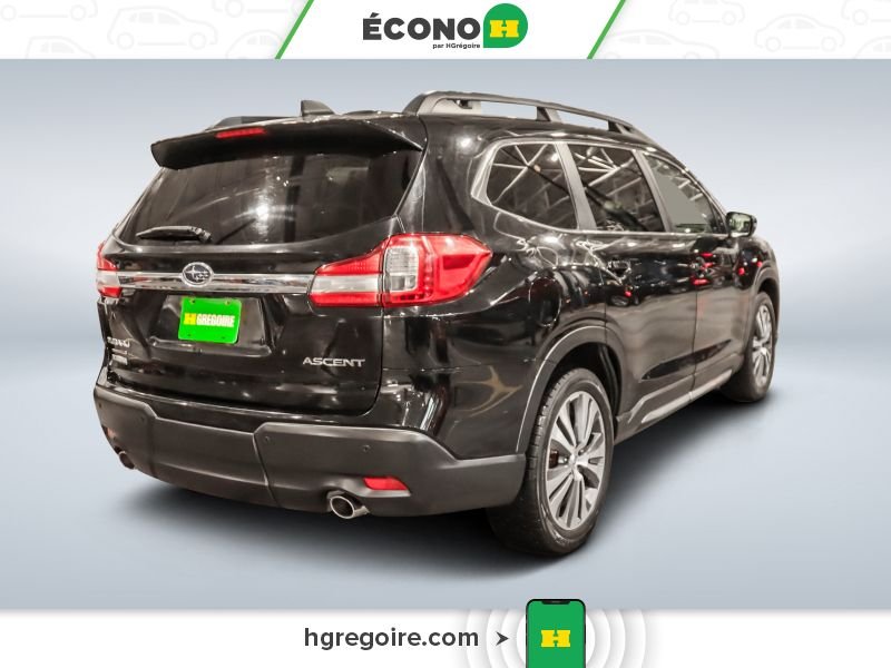 Subaru Ascent 2019 Noir Saint-Eustache - photo #7