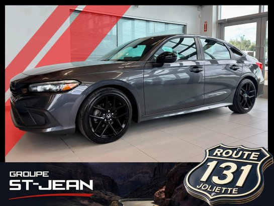 2023 Honda Civic Sedan 2023 gray