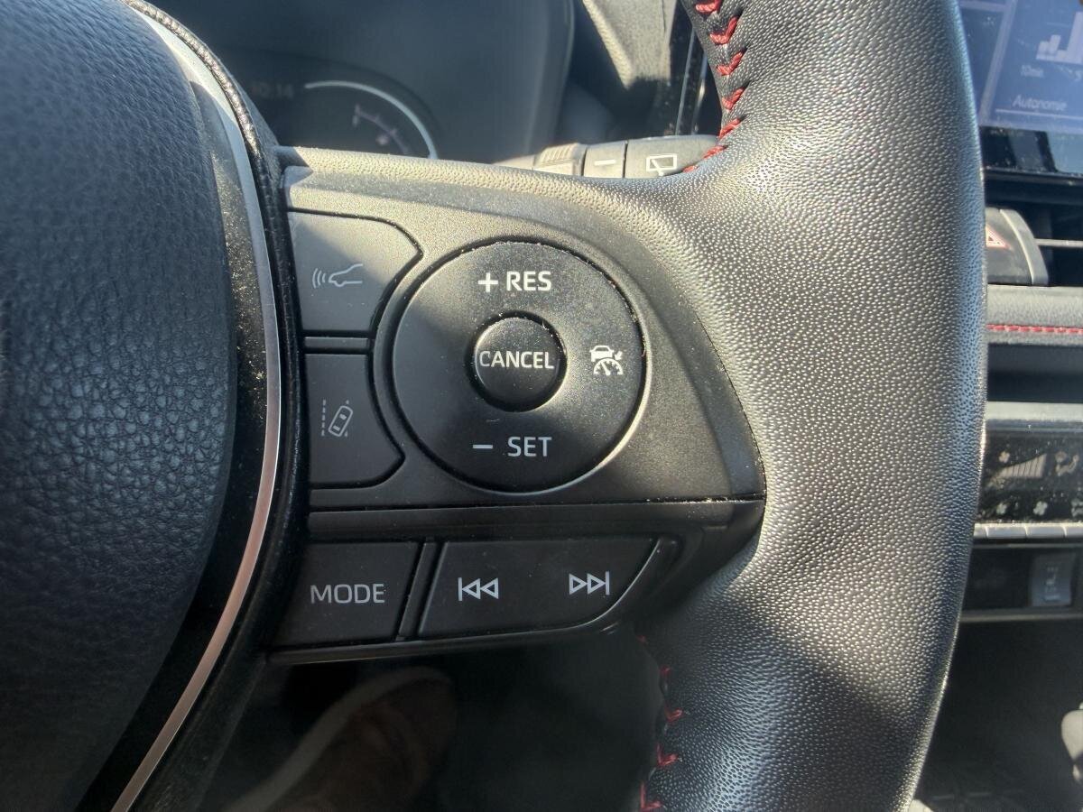 2021 Toyota RAV4 Prime Silver  - photo #11