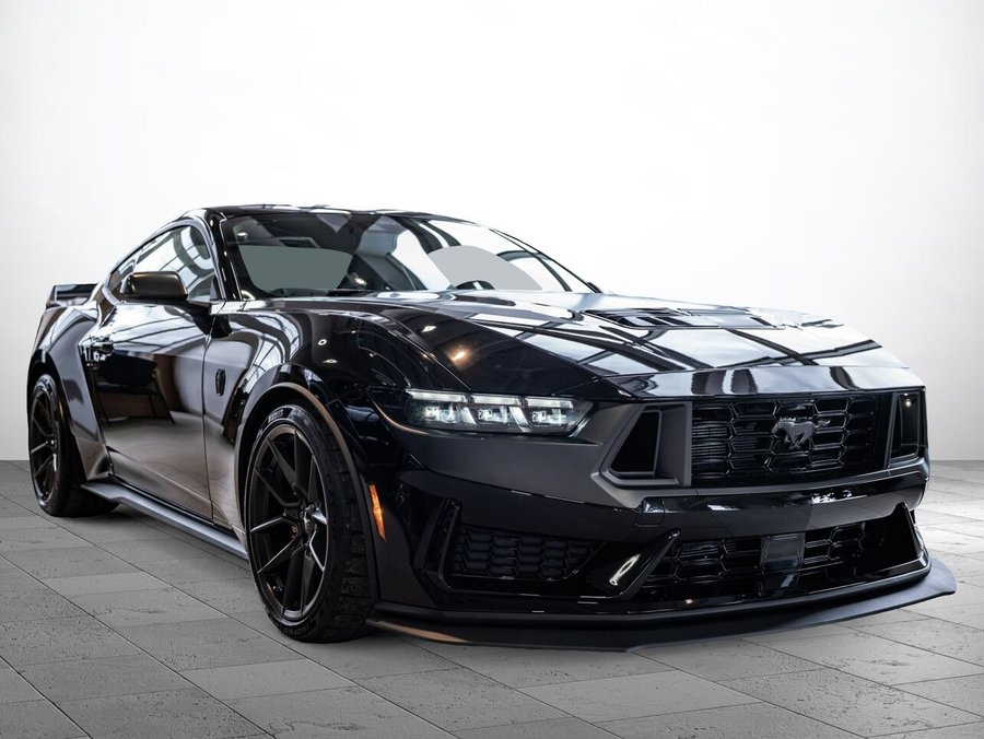 Ford Mustang 2026 2026 Noir ombre