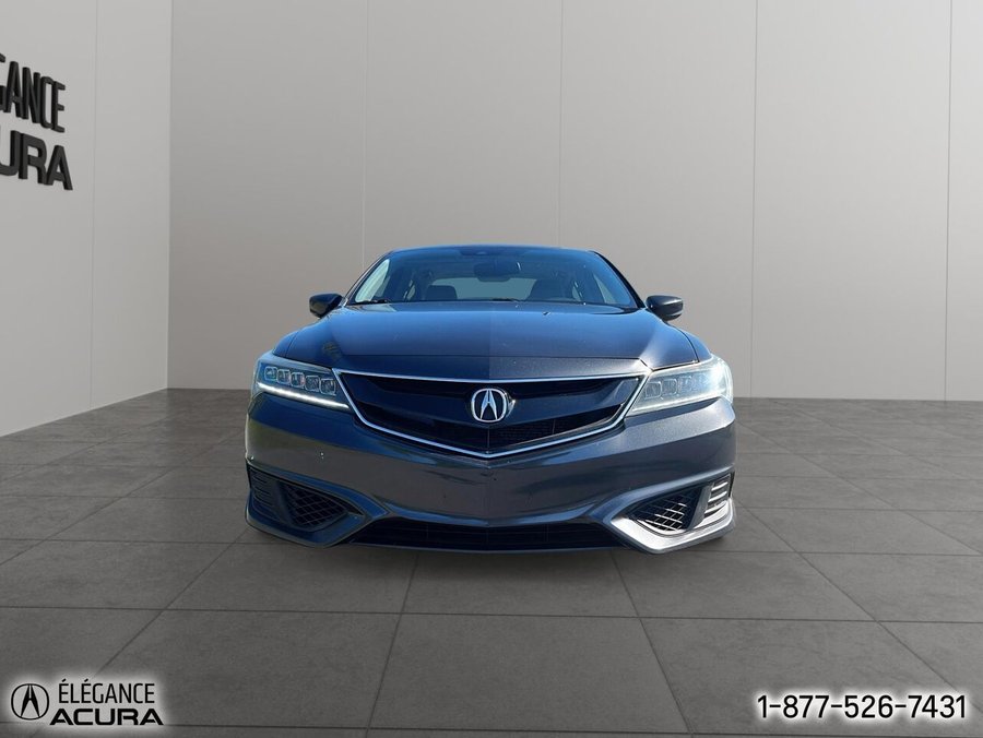 2016 Acura ILX Berline 4 portes groupe Premium Grey