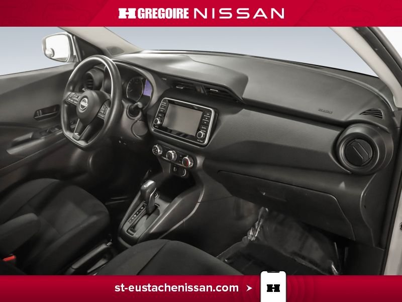 2024 Nissan Kicks White Saint-Eustache - photo #27