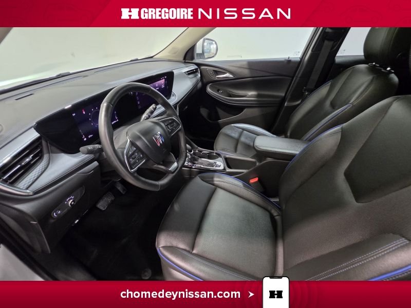2025 Buick Encore GX Beige Laval - photo #15