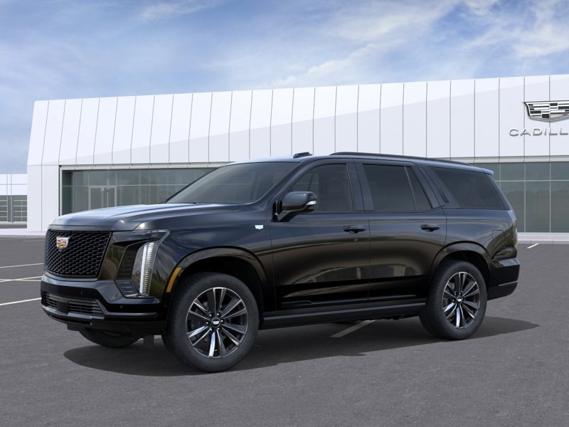 CADILLAC ESCALADE S 4 RM, 4 portes, Sport 2027 Noir Sherbrooke - photo #1