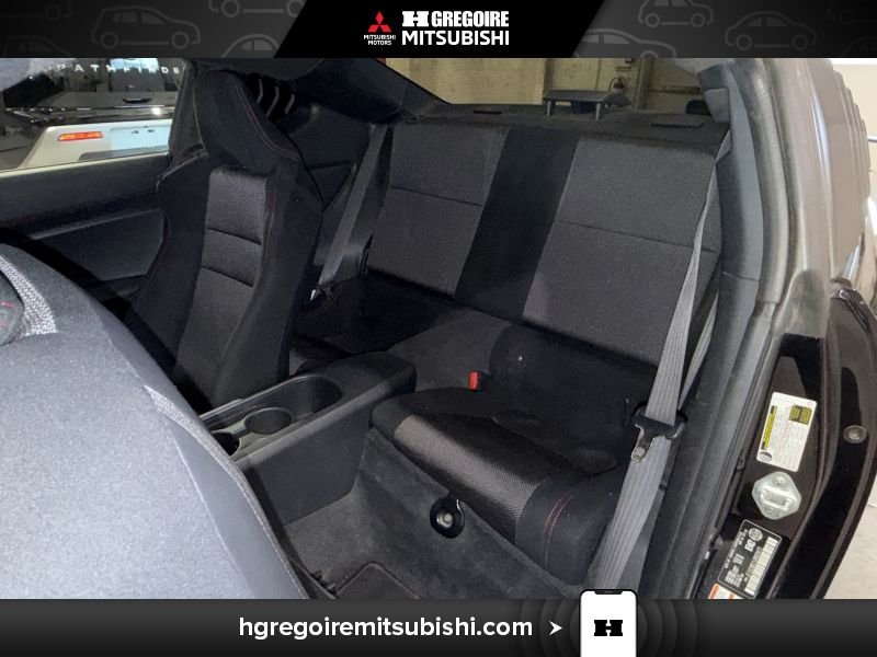 2018 Subaru BRZ Black Laval - photo #27