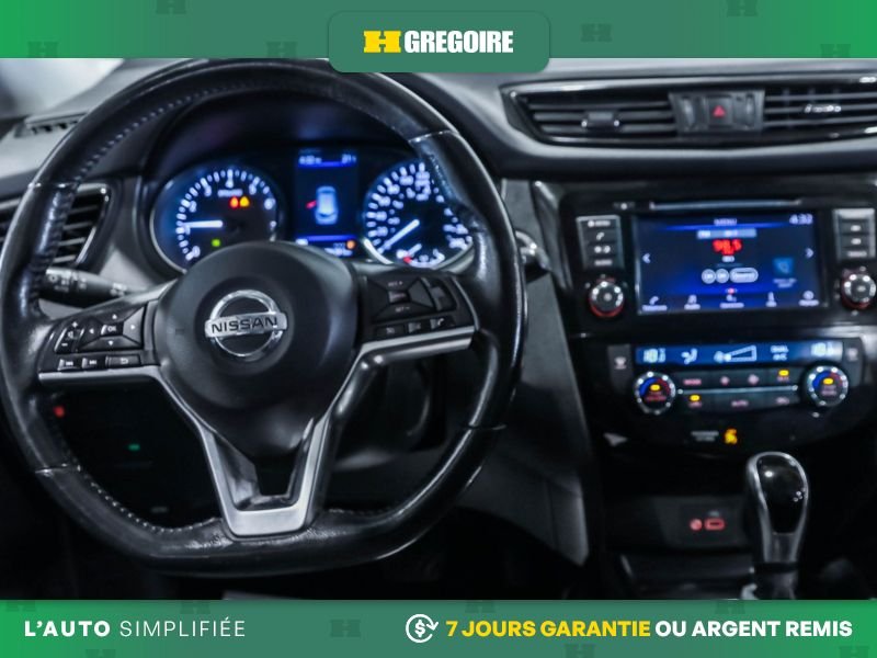 2019 Nissan Qashqai Black Saint-Eustache - photo #16