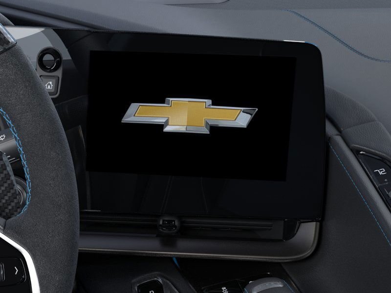 2025 Chevrolet Corvette 3LZ Arctic White Saint-Eustache - photo #19
