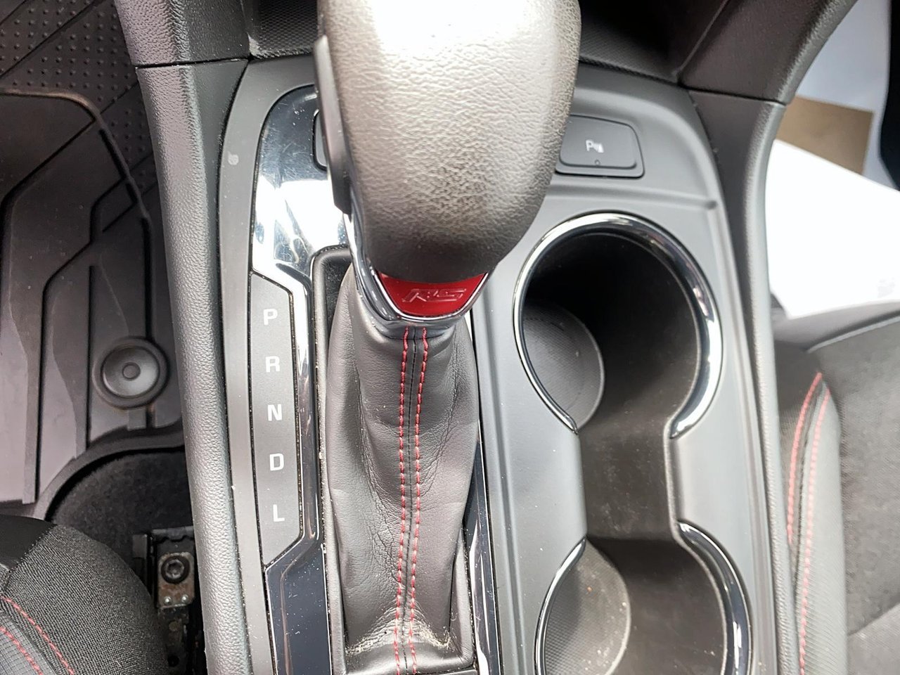 Chevrolet Equinox RS 2023 Blanc Baie-Comeau - photo #14