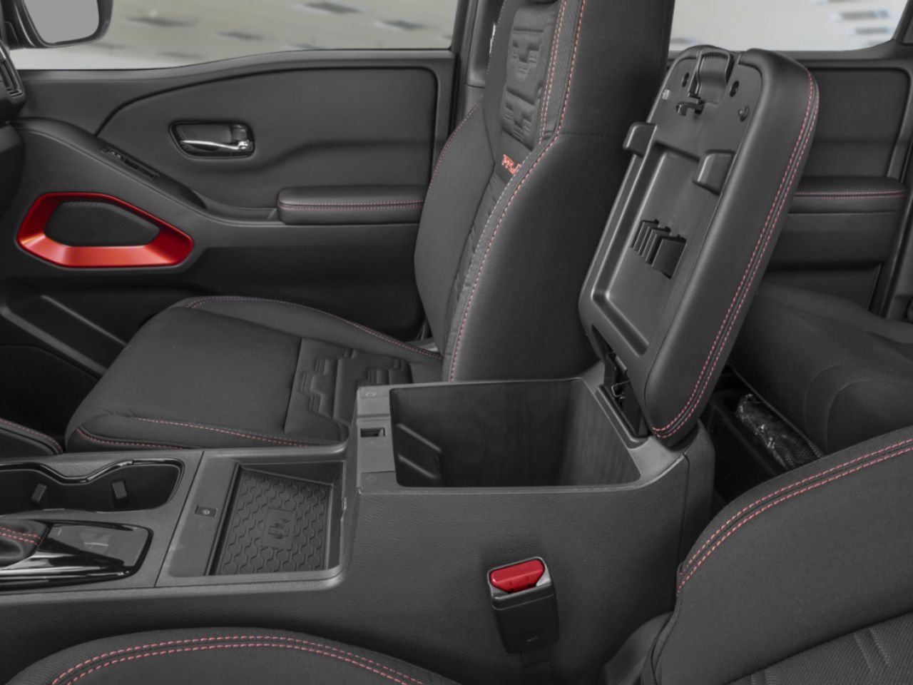 2027 Nissan Frontier Boulder Grey Pearl Metallic Saint-Basile-le-Grand - photo #8