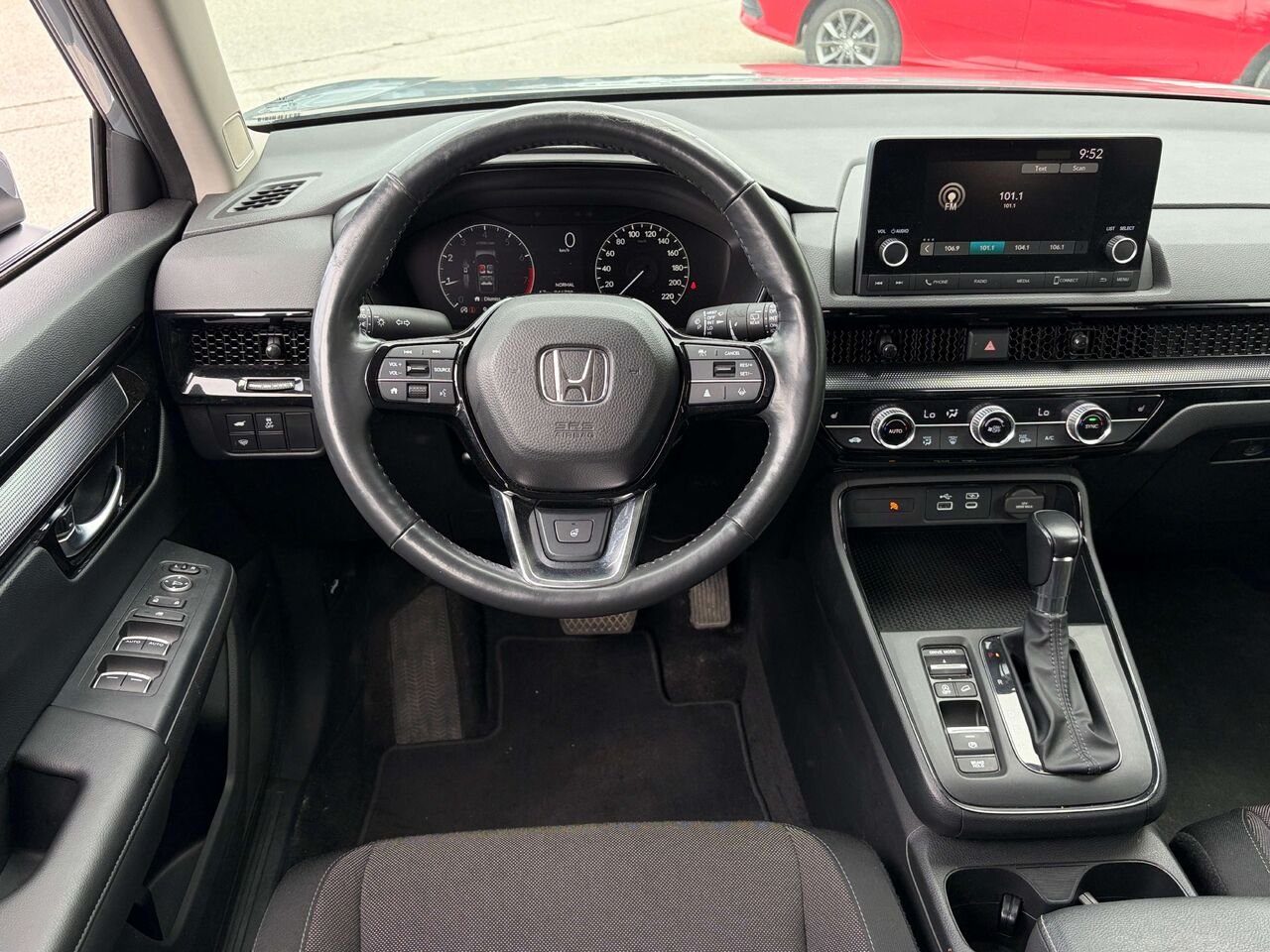 Honda CR-V Sport 2023 Gris Gatineau - photo #12