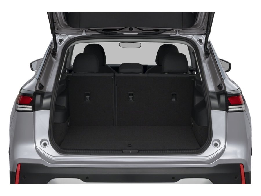 Volkswagen Tiguan TRENDLINE 2027 Blanc pur