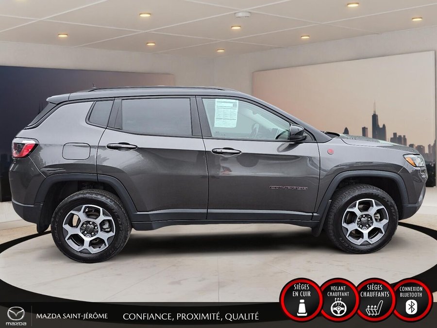 Jeep Compass 2022 2022 Gris