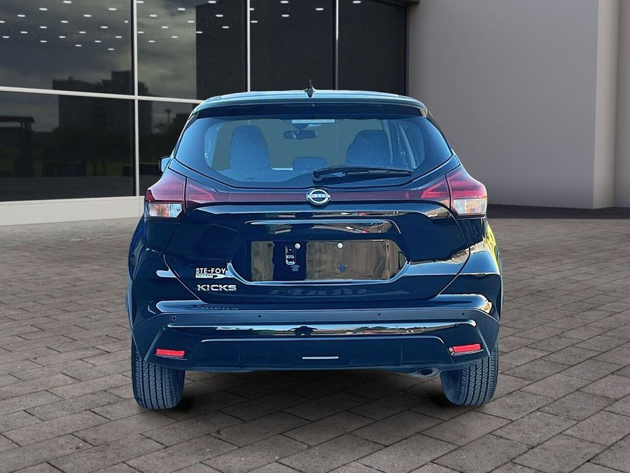 Nissan Kicks S TA S TA 2024 Noir