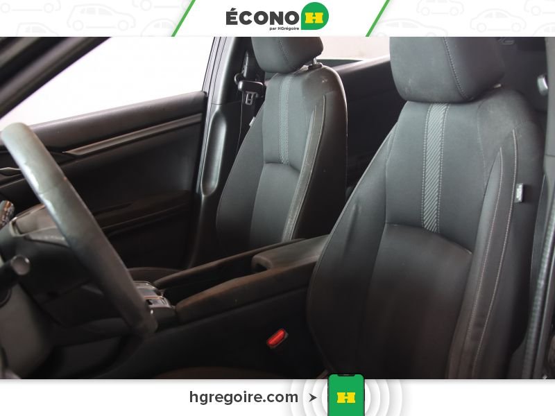 Honda Civic 2017 Noir Blainville - photo #14