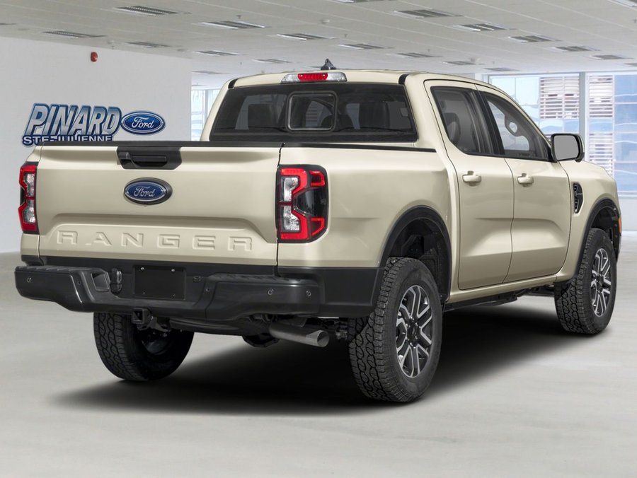 Ford Ranger 2026 2026 Sable du désert