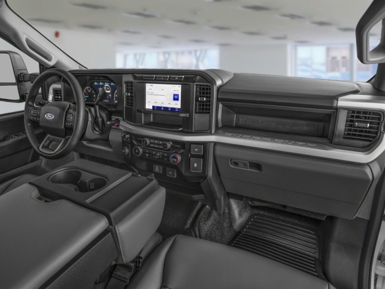 2026 Ford Super Duty F-250 SRW Race Red Saint-Jérôme - photo #3