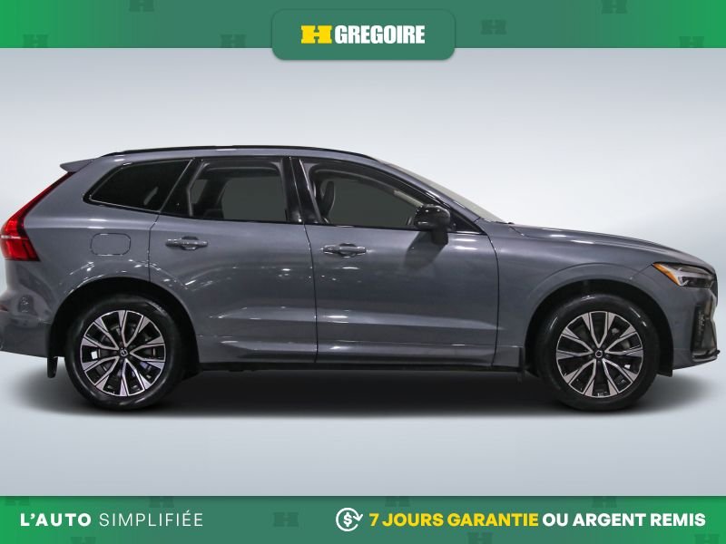 Volvo XC60 822801 | Plus Dark Theme AWD AUTO AC CUIR TOIT NAV MAGS CAM 2023 Gris Laval - photo #10