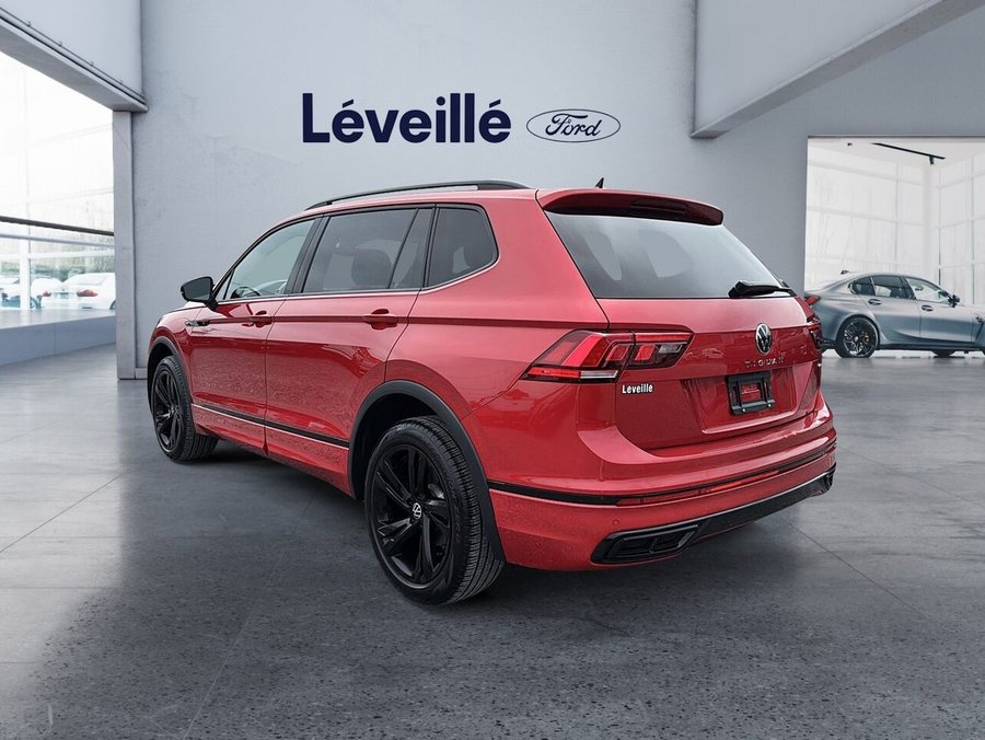 Volkswagen Tiguan 2024 2024 Rouge