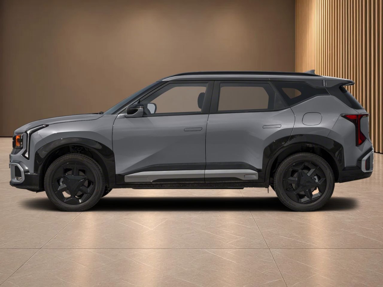 Kia Seltos 2027 Gris Pâle Blainville - photo #2