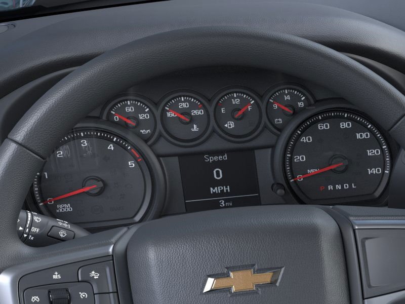 2025 Chevrolet Silverado 2500HD Personnalisée Lakeshore Blue Metallic Saint-Eustache - photo #17