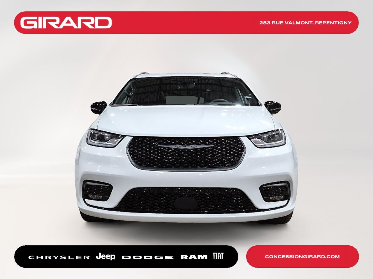 2025 CHRYSLER PACIFICA Repentigny - photo #1
