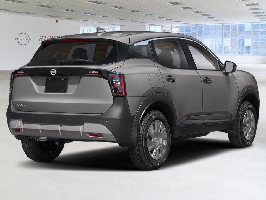 Nissan Kicks S TA 2026 Gris poudre métallisé